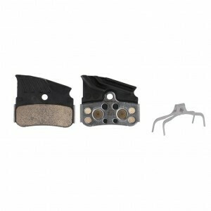 Placute frane pe disc Shimano N04C pentru BRM9120/8120/7120, metal