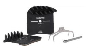 Placute pentru disc Shimano H03A-RF pt BRM820/BRM640 ICE-TECH, ORGANIC