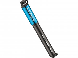 Pompa de mana Lezyne CNC Lite Drive Small, albastru