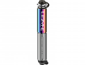 Pompa de mana Lezyne Mini Pocket Drive PRO neo metallic-silver