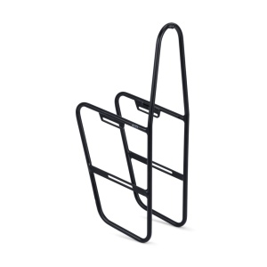 Portbagaj ACID Front Carrier Fork Lowrider Black Negru