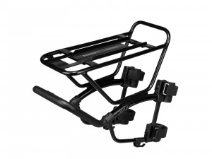 Portbagaj Furca Suspensie Topeak TetraRack M1, TA2408M1 - Negru