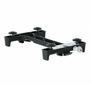 Portbagaj Racktime Snapit 2.0 235X158X32MM, W/O FEET, INCL. LOCK