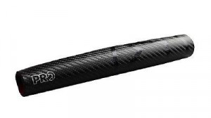 Protectie chainstay PRO neoprene XL carbon/negru