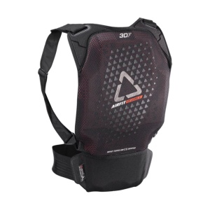 Protectie coloana Leatt 3DF AirFit Evo Black