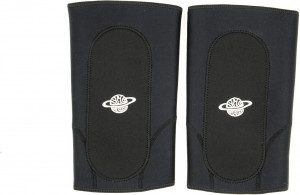 Protectie genunchi Space Brace, negru