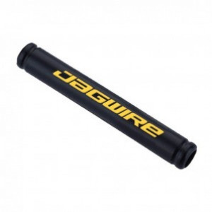 Protectie silicon ptr.cadru tubulara 'CHA090' (cabluri frana+schimbator) Jagwire neagra