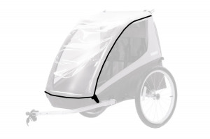 Protectie Thule Rain Cover Coaster/Cadence