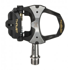 race pedal Xpedo XRF08CT 9/16" Xpedo Thrust compatible, black
