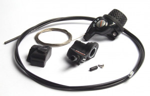 Revo Shift with Cable and Clickbox for Nexus 3-Gear Hub