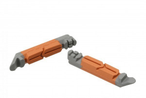 Rezerva Ashima ARS72R-M-AL, ptr.saboti cursiera, 54mm, gri/portocaliu/gri