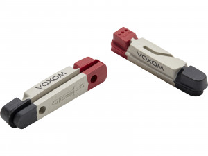 Rezerva saboti frana Voxom Brb6 Road Alloy, Multi-coloured