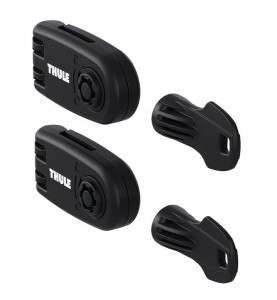rim retaining strap lock