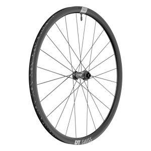 Roata Fata DT Swiss A 1800 Spline 30DB 27.5 Inch/20 Aluminiu, Negru, Center Lock, 100/12 TA