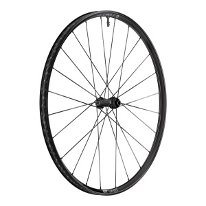 Roata Fata DT Swiss G1800 Spline 20 Disc 28 Inch/26 28 Inch, 700C, Aluminiu, Negru, Center Lock, 100/12mm Ax Thru