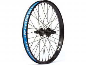 Roata spate BSD XLT Back Street Pro RHD negru