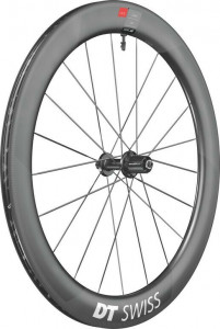 Roata Spate DT Swiss ARC 1100 Dicut 62 28"/17mm 700C CARBON, 130/5 mm QR SHIM. RD 11 S.