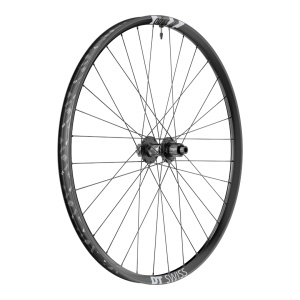 Roata Spate DT Swiss F 1900 Classic 27.5 Inch/30mm Aluminiu., Negru, IS 6 Suruburi, 148/12mm Ax Thru Boost, Shimano