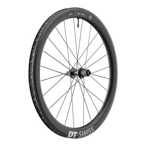Roata Spate DT Swiss GRC1400 Dicut 50 Disc 28 Inch 28 Inch, 700C, Carbon, Center Lock, 142/12 Ax Thru, Shimano. RD 11S