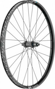 Roata spate DT Swiss H 1900 Spline DB 27.5'/35mm ALUM.,BL, CL,148/12 TA BOOST,SHIM. 12 S.