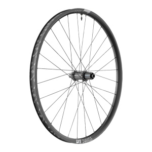 Roata Spate DT Swiss Hu 1900 Spline DB 27.5 Inch/30mm Aluminiu, Negru, Center Lock, 148/12 TA Boost, Shimano