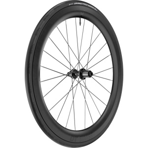 Roata Spate Dtswissarc1100dicutwts CS DB 55 Negru 28 Inch, Carbon, Negru, Center Lock, 142/12mm TA