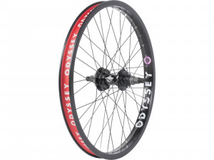 Roata spate Quadrant/C5 36 H, caseta neagra