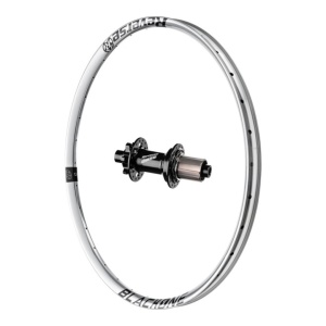 Roata Spate REVERSE Black One RW Shimano HG Silver 29 Inch Boost 148x12 mm