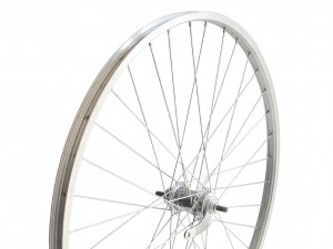 Roata spate torpedo Remerx 559x21 butuc Velosteel pinion 19T