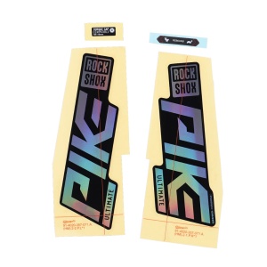 RockShox fork decal kit Pike Ultimate