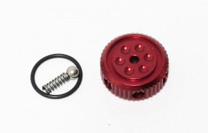 RockShox Rebound Adjust Knob Kit - 2009-2010 Vivid