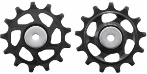 Role schimbator ghidare & tensionare Shimano RD-M5100