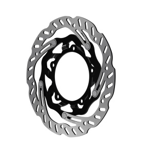 Rotor MDR-A, Ø 160 mm, 5 hole
