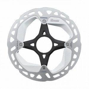 Rotor pt. frana pe disc Shimano Deore XT RT-MT800-SS 140mm incl. piulita center lock (canal intern)