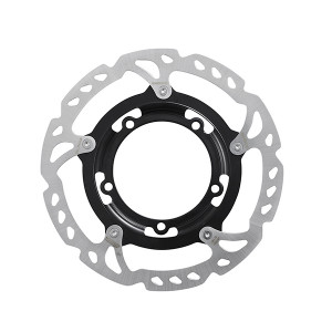 Rotor pt. frana pe disc Shimano SM-RTC60-S, 160mm, 5 suruburi