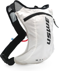Rucsac de hidratare Race 2.0, 2 L, Alb