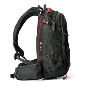 Rucsac USWE Backpack Zippered VST 25 25 liter black
