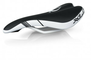 Sa bicicleta XLC MTB/ATB Sport SA-S03 unisex, negru/alb