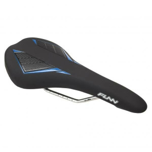 Sa Funn Skinny 280 x 144mm Cr-Mo negru/albastru