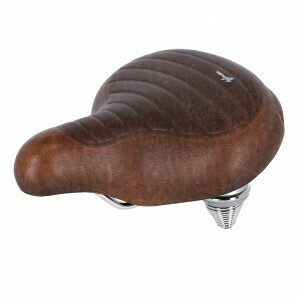 Sa Selle Royal Drifter Plus Premium BRAUN, UNISEX, 270X245MM, RELAXED