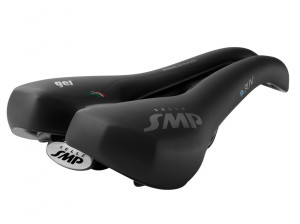 Sa Selle SMP E-SUV Gel BLACK, UNISEX, 264X160MM, APPROX. 490G