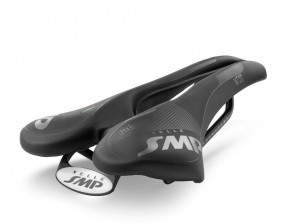 Sa Selle SMP VT20 Gel BLACK, UNISEX, 280X142MM, 305G