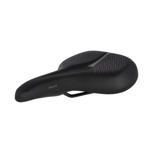 Sa Xlc Comfort Saddle Sa-c10** Unisex, Black, 210mm