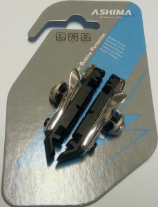 Saboti Ashima ARS72CR-P-HU-AL, cursiera, cu sina, 54mm, ultra light, negri