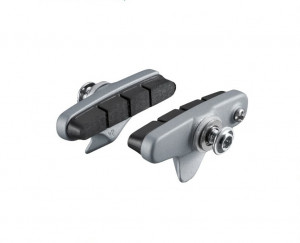 Saboti de frana rezerve Shimano r55c4 pt. BR-R7000 argintiu 1 per.