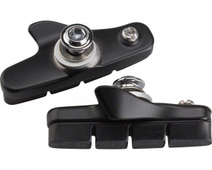 Saboti de frana Shimano BR-5800-L rezerve R55C4 negru 1 per.