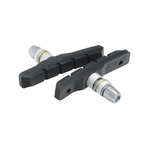 Saboti frana KLS Powerstop V-02, Negru