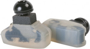 Saboti frana Odyssey BMX, GhostPads clear