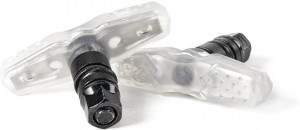 Saboti frana Salt Plus Propeller clear titan