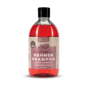 Sampon Bicicleta ACID Natural Bike Frame 500 ml